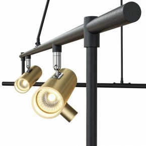 Подвесная люстра Maytoni Rami MOD128PL-12GB в Кировграде - kirovgrad.mebel24.online | фото 5