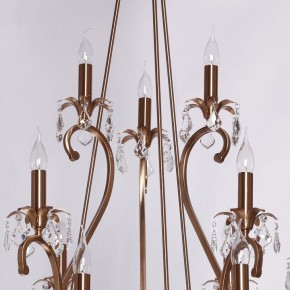 Подвесная люстра MW-Light Габриэль 12 491013421 в Кировграде - kirovgrad.mebel24.online | фото 11
