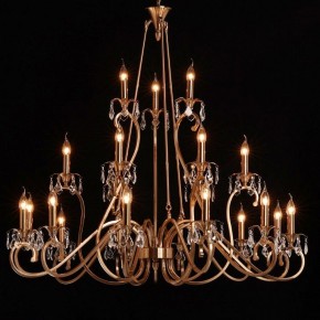 Подвесная люстра MW-Light Габриэль 12 491013421 в Кировграде - kirovgrad.mebel24.online | фото 2