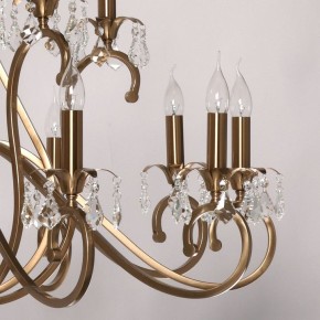 Подвесная люстра MW-Light Габриэль 12 491013421 в Кировграде - kirovgrad.mebel24.online | фото 3