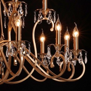 Подвесная люстра MW-Light Габриэль 12 491013421 в Кировграде - kirovgrad.mebel24.online | фото 4