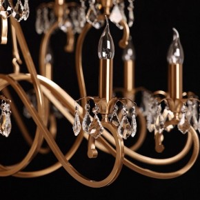 Подвесная люстра MW-Light Габриэль 12 491013421 в Кировграде - kirovgrad.mebel24.online | фото 6