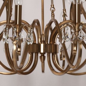 Подвесная люстра MW-Light Габриэль 12 491013421 в Кировграде - kirovgrad.mebel24.online | фото 7