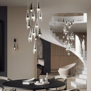 Подвесная люстра Odeon Light Afalina 5442/137L в Кировграде - kirovgrad.mebel24.online | фото 4