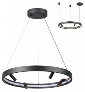 Подвесная люстра Odeon Light Fonda 4317/58L в Кировграде - kirovgrad.mebel24.online | фото 3
