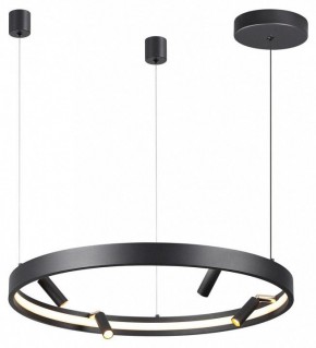 Подвесная люстра Odeon Light Fonda 4317/58L в Кировграде - kirovgrad.mebel24.online | фото 4