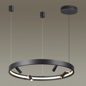 Подвесная люстра Odeon Light Fonda 4317/58L в Кировграде - kirovgrad.mebel24.online | фото 5