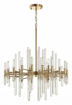 Подвесная люстра Odeon Light Stika 4988/10 в Кировграде - kirovgrad.mebel24.online | фото 3