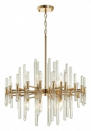 Подвесная люстра Odeon Light Stika 4988/10 в Кировграде - kirovgrad.mebel24.online | фото 4