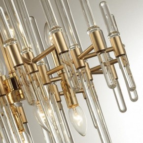 Подвесная люстра Odeon Light Stika 4988/10 в Кировграде - kirovgrad.mebel24.online | фото 8