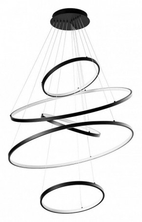 Подвесной светильник Arte Lamp Arcane A2974SP-137BK в Кировграде - kirovgrad.mebel24.online | фото