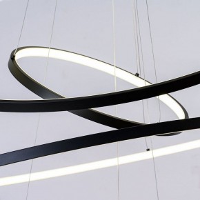 Подвесной светильник Arte Lamp Arcane A2974SP-137BK в Кировграде - kirovgrad.mebel24.online | фото 2