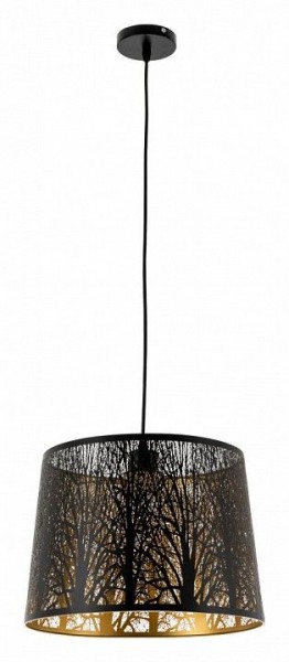 Подвесной светильник Arte Lamp Celesta A2769SP-1BK в Кировграде - kirovgrad.mebel24.online | фото 2