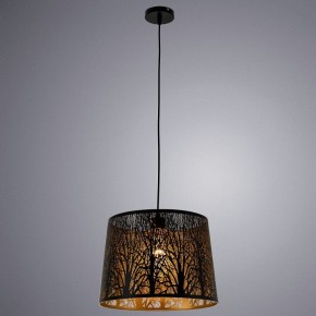 Подвесной светильник Arte Lamp Celesta A2769SP-1BK в Кировграде - kirovgrad.mebel24.online | фото 3