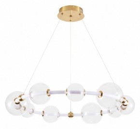 Подвесной светильник Arte Lamp Crocus A2780LM-40PB в Кировграде - kirovgrad.mebel24.online | фото 2