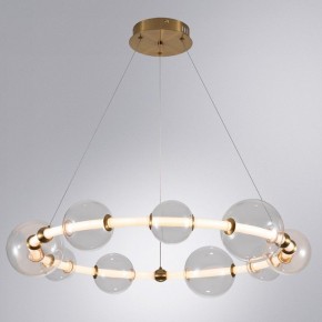 Подвесной светильник Arte Lamp Crocus A2780LM-40PB в Кировграде - kirovgrad.mebel24.online | фото 3