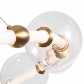 Подвесной светильник Arte Lamp Crocus A2780LM-40PB в Кировграде - kirovgrad.mebel24.online | фото 4