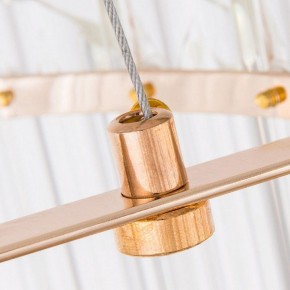 Подвесной светильник Arte Lamp Jastin A2848SP-3GO в Кировграде - kirovgrad.mebel24.online | фото 5