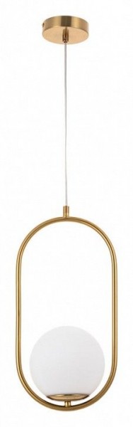 Подвесной светильник Arte Lamp Matisse A7745SP-1AB в Кировграде - kirovgrad.mebel24.online | фото 2