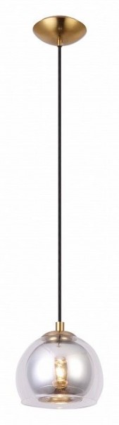 Подвесной светильник Arte Lamp Rastaban A7984SP-1PB в Кировграде - kirovgrad.mebel24.online | фото 2