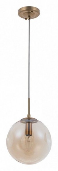 Подвесной светильник Arte Lamp Tureis A9920SP-1PB в Кировграде - kirovgrad.mebel24.online | фото 2