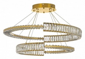 Подвесной светильник Arti Lampadari Carini Carini L 1.5.80+100.101 G в Кировграде - kirovgrad.mebel24.online | фото 2
