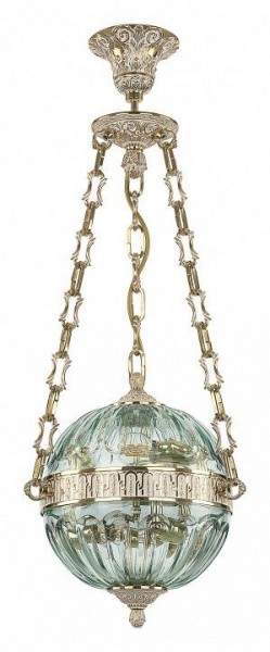 Подвесной светильник Bohemia Ivele Crystal 7100 71000P/25 GW Birusa/M-1H в Кировграде - kirovgrad.mebel24.online | фото 2