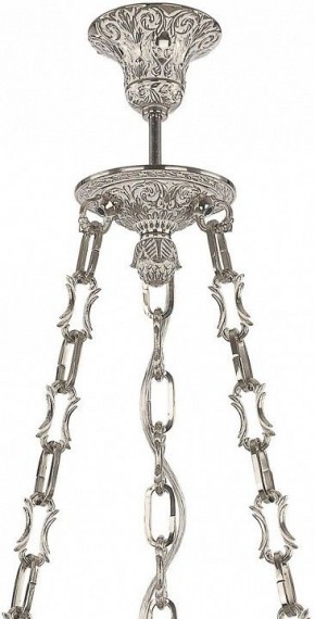 Подвесной светильник Bohemia Ivele Crystal 7100 71000P/25 NW PAL в Кировграде - kirovgrad.mebel24.online | фото 3