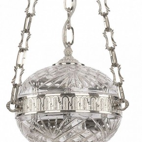 Подвесной светильник Bohemia Ivele Crystal 7100 71000P/25 NW PAL в Кировграде - kirovgrad.mebel24.online | фото 4
