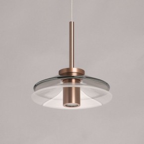 Подвесной светильник DeMarkt Ауксис 12 722013303 в Кировграде - kirovgrad.mebel24.online | фото 4