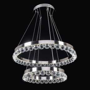 Подвесной светильник DeMarkt Глобула 2 690010502 в Кировграде - kirovgrad.mebel24.online | фото 3