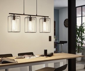 Подвесной светильник Eglo Loncino 49496 в Кировграде - kirovgrad.mebel24.online | фото 2