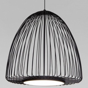 Подвесной светильник Eurosvet Comodita 40010/1 LED черный в Кировграде - kirovgrad.mebel24.online | фото 2