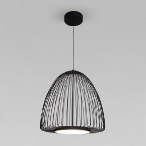 Подвесной светильник Eurosvet Comodita 40010/1 LED черный в Кировграде - kirovgrad.mebel24.online | фото 4