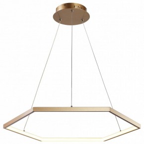 Подвесной светильник Favourite Hexagon 2103-6P в Кировграде - kirovgrad.mebel24.online | фото 2
