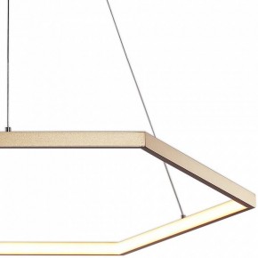 Подвесной светильник Favourite Hexagon 2103-6P в Кировграде - kirovgrad.mebel24.online | фото 3