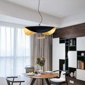 Подвесной светильник Imperiumloft Covert Black COVERT01 в Кировграде - kirovgrad.mebel24.online | фото 4