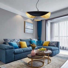 Подвесной светильник Imperiumloft Covert Black COVERT01 в Кировграде - kirovgrad.mebel24.online | фото 5