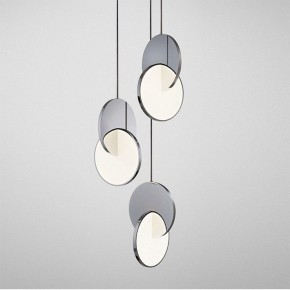 Подвесной светильник Imperiumloft Eclipse Pendant Light By Broom 145872-26 в Кировграде - kirovgrad.mebel24.online | фото 1