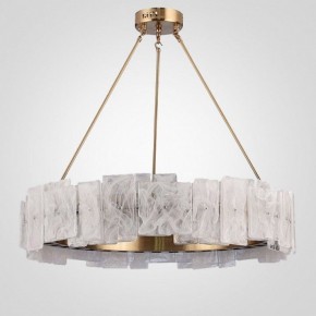 Подвесной светильник Imperiumloft Frost Patterns & Brass 40.2375 в Кировграде - kirovgrad.mebel24.online | фото