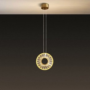 Подвесной светильник Imperiumloft Godiva Brass godiva01 в Кировграде - kirovgrad.mebel24.online | фото 2