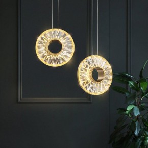 Подвесной светильник Imperiumloft Godiva Brass godiva01 в Кировграде - kirovgrad.mebel24.online | фото 3