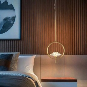 Подвесной светильник Imperiumloft Lotos LOTOS-ONE01 в Кировграде - kirovgrad.mebel24.online | фото 8