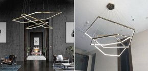 Подвесной светильник Imperiumloft Vesanto Cameron Design House 40,2477 в Кировграде - kirovgrad.mebel24.online | фото 3