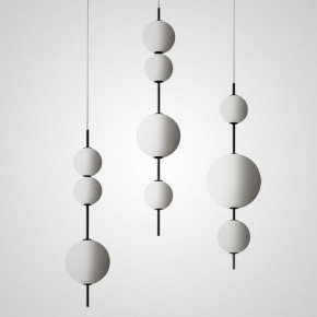 Подвесной светильник Imperiumloft White Beads Pendant 40.2133-0 в Кировграде - kirovgrad.mebel24.online | фото 2