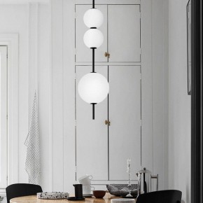 Подвесной светильник Imperiumloft White Beads Pendant 40.2133-0 в Кировграде - kirovgrad.mebel24.online | фото 6