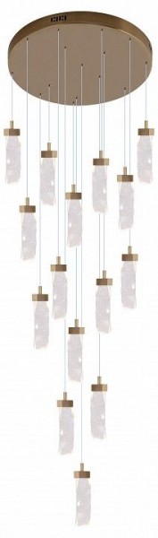 Подвесной светильник Kink Light Астен 08511-15A,36 в Кировграде - kirovgrad.mebel24.online | фото