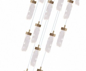 Подвесной светильник Kink Light Астен 08511-15A,36 в Кировграде - kirovgrad.mebel24.online | фото 2