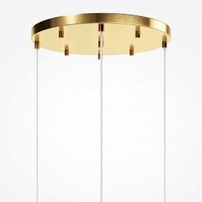 Подвесной светильник Maytoni Aura MOD016PL-05BS в Кировграде - kirovgrad.mebel24.online | фото 6