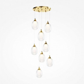 Подвесной светильник Maytoni Aura MOD016PL-08BS1 в Кировграде - kirovgrad.mebel24.online | фото 2